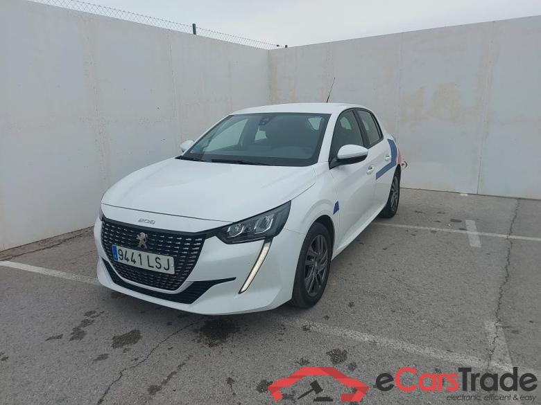 PEUGEOT 208 / 2019 / 5P / berlina con portón BlueHDi 73kW (100CV) Active Pack (AC) #1