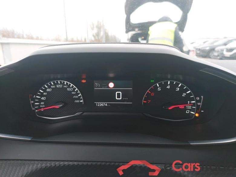 PEUGEOT 208 / 2019 / 5P / berlina con portón BlueHDi 73kW (100CV) Active Pack (AC) #4
