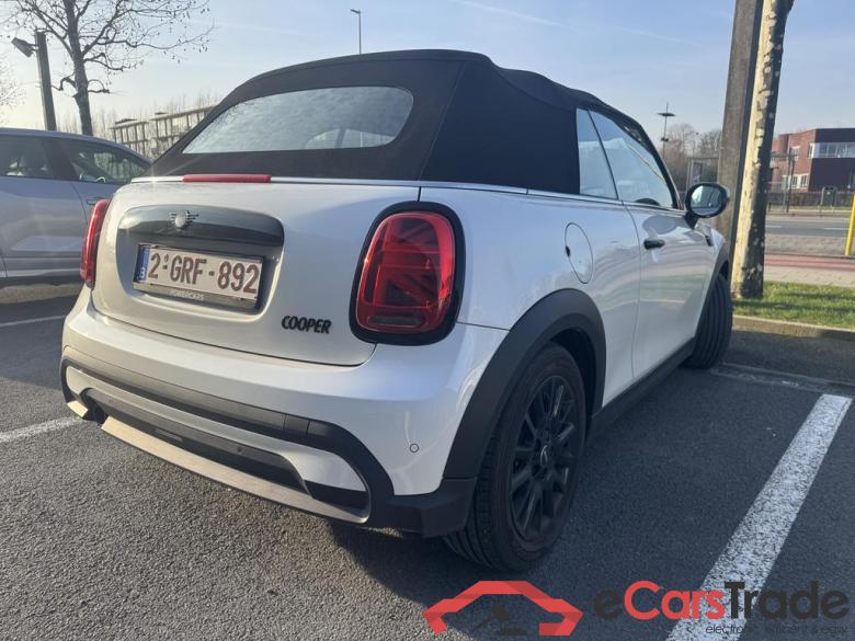 MINI Mini Cabriolet (F57 LCI II) Mini Cabriolet 1.5A Cooper OPF DCT #4