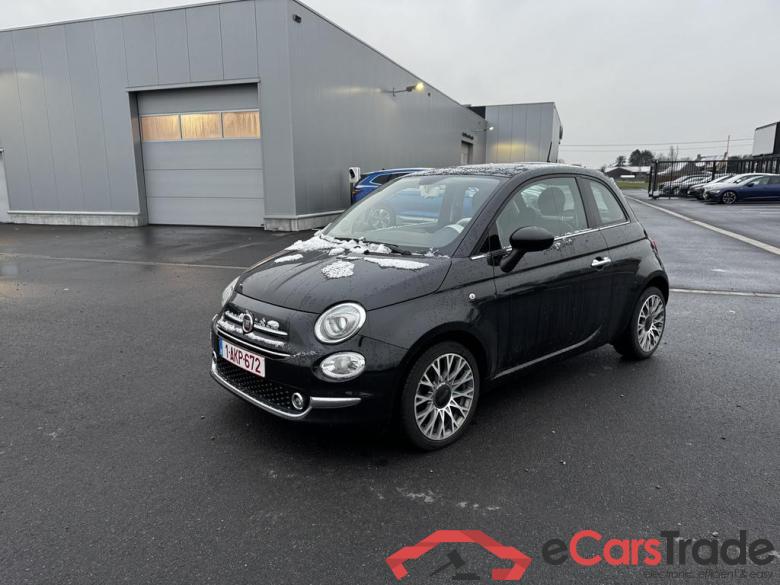 FIAT 500 0.9 T TwinAir Star (EU6d-TEMP) #1