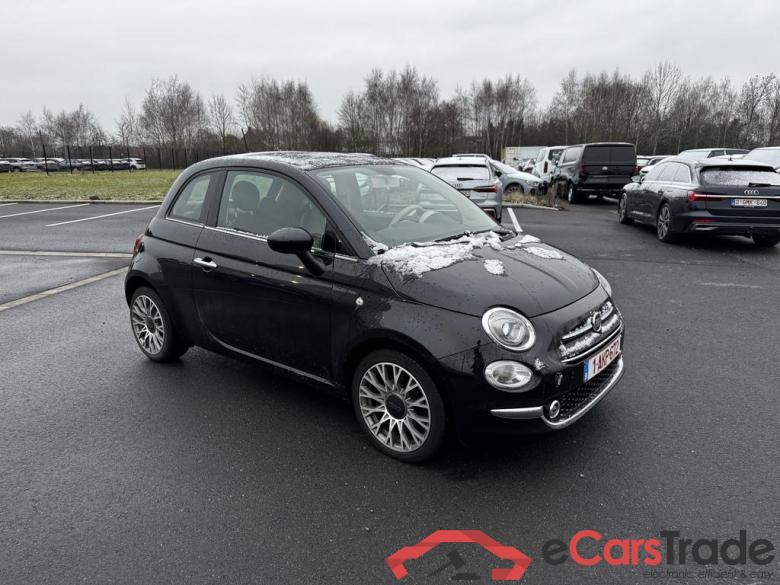 FIAT 500 0.9 T TwinAir Star (EU6d-TEMP) #2