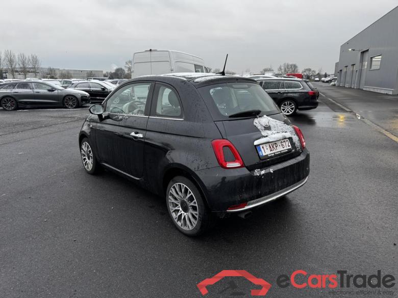 FIAT 500 0.9 T TwinAir Star (EU6d-TEMP) #3
