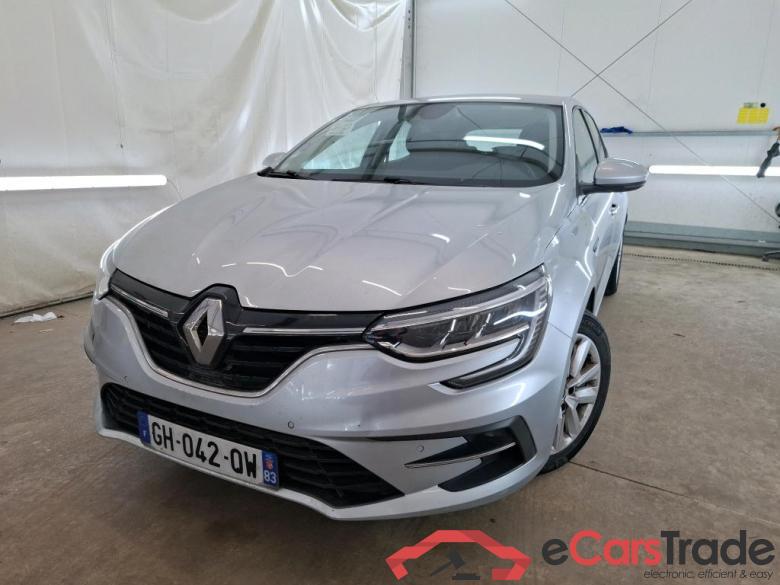 Megane IV Berline 5 ptes. Business 1.0 TCe 115CV BVM6 E6d #1