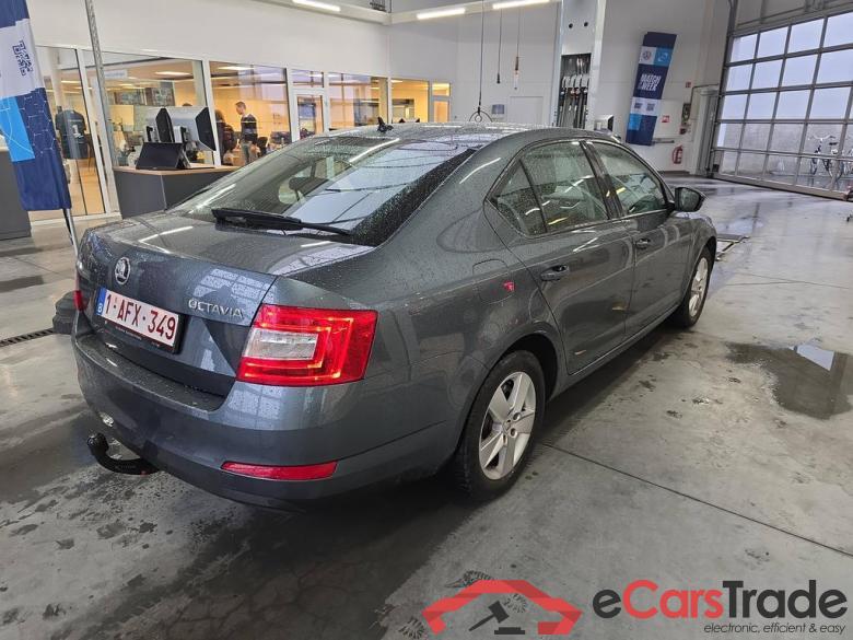 SKODA Octavia Octavia Ambition 1,2 TSI 81 kW 6-speed mech. #2