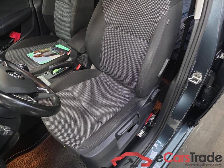 SKODA Octavia Octavia Ambition 1,2 TSI 81 kW 6-speed mech. #4