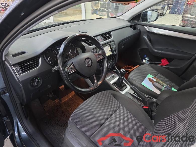 SKODA Octavia Octavia Ambition 1,2 TSI 81 kW 6-speed mech. #6