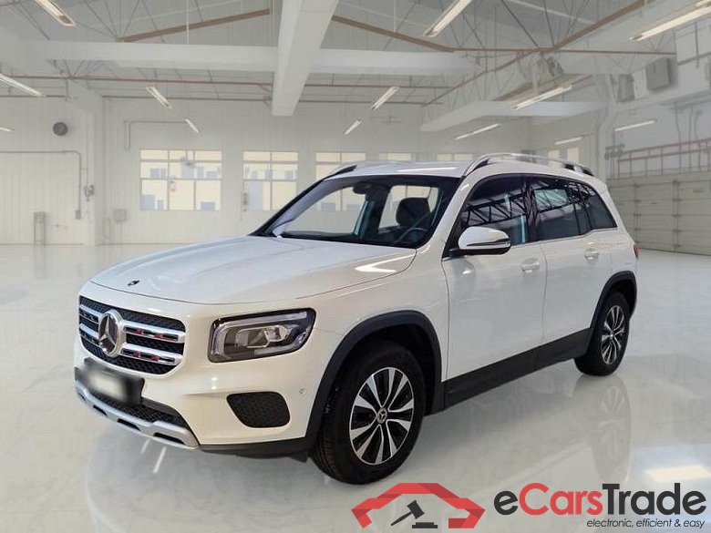 MERCEDES-BENZ GLB / 2019 / 5P / SUV GLB 200 D AUTOMATIC BUSINESS EXTRA