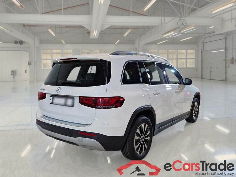 MERCEDES-BENZ GLB / 2019 / 5P / SUV GLB 200 D AUTOMATIC BUSINESS EXTRA #2