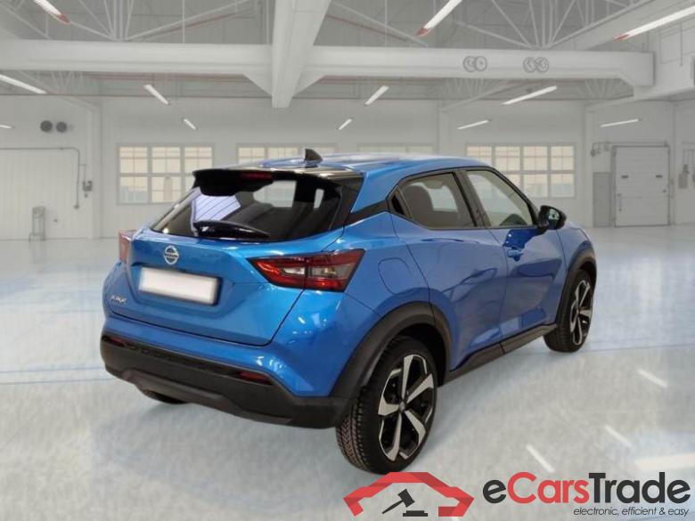 NISSAN JUKE / 2019 / 5P / CROSSOVER 1.0 DIG-T 114 TEKNA DCT #2