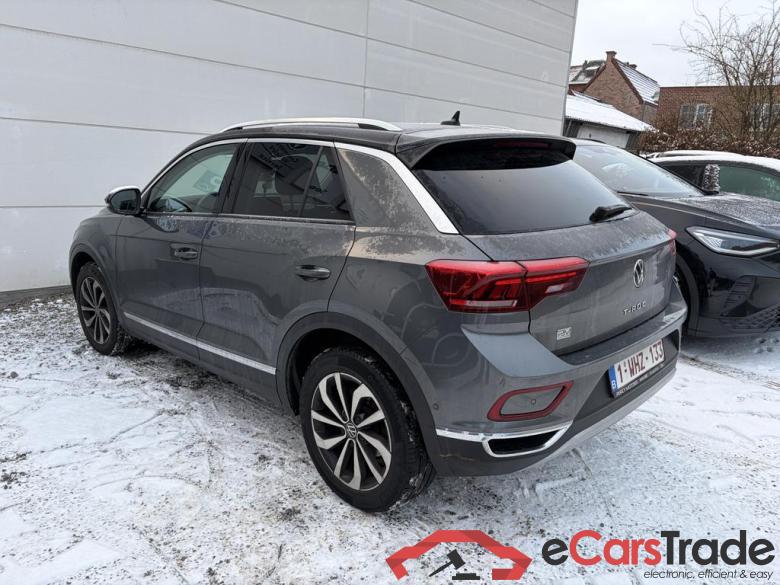 VOLKSWAGEN T-Roc T-Roc Style Business 1.0 TSI OPF 81 kW (110 ch) 6 vitesses manuel #1