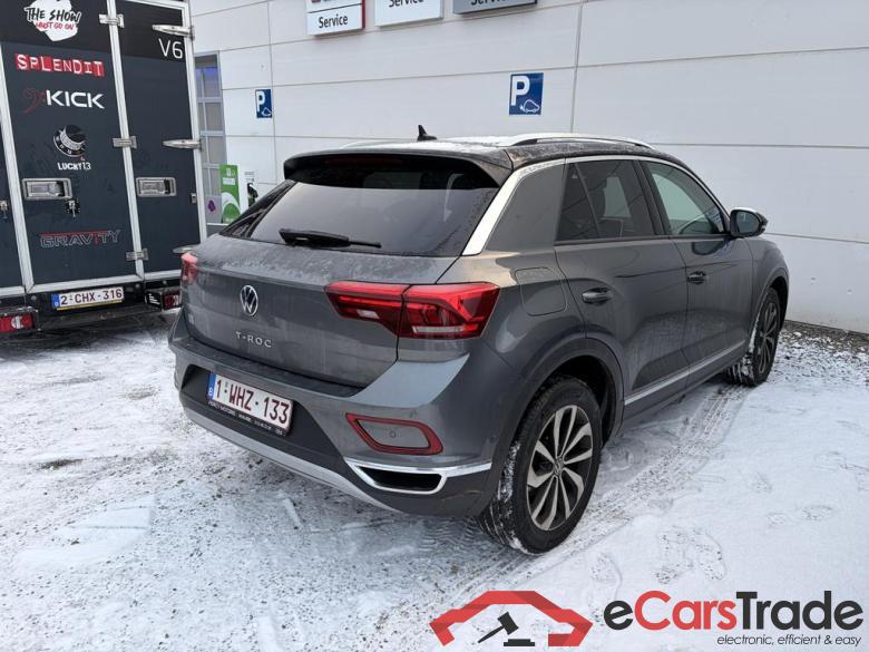 VOLKSWAGEN T-Roc T-Roc Style Business 1.0 TSI OPF 81 kW (110 ch) 6 vitesses manuel #3