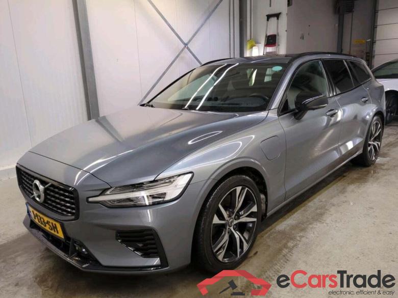 VOLVO V60 2.0 T6 AWD R. R-Des. #1