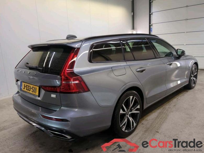 VOLVO V60 2.0 T6 AWD R. R-Des. #2