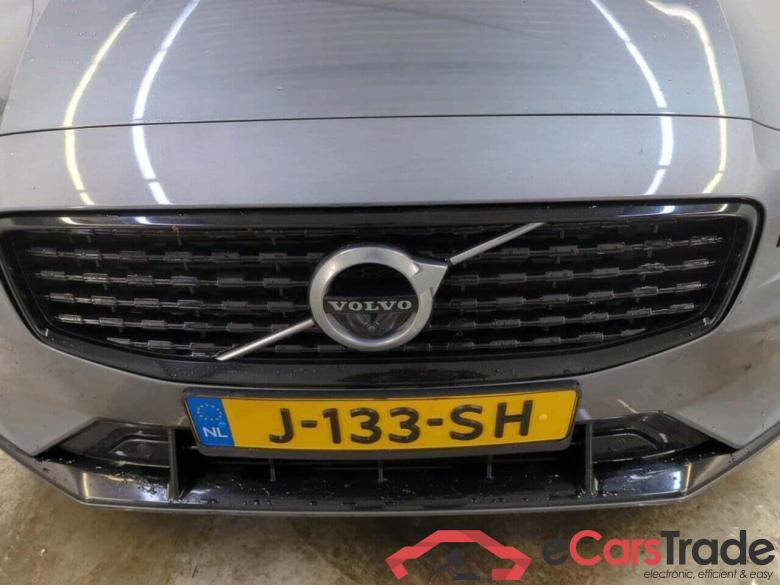 VOLVO V60 2.0 T6 AWD R. R-Des. #4