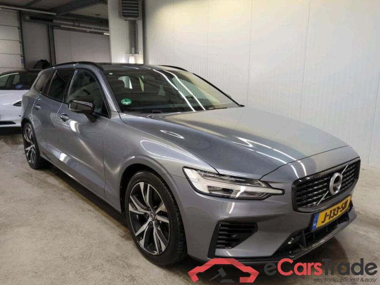 VOLVO V60 2.0 T6 AWD R. R-Des. #5