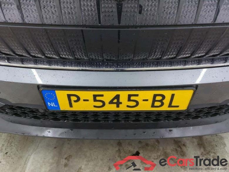 SKODA Enyaq iV 60 #4