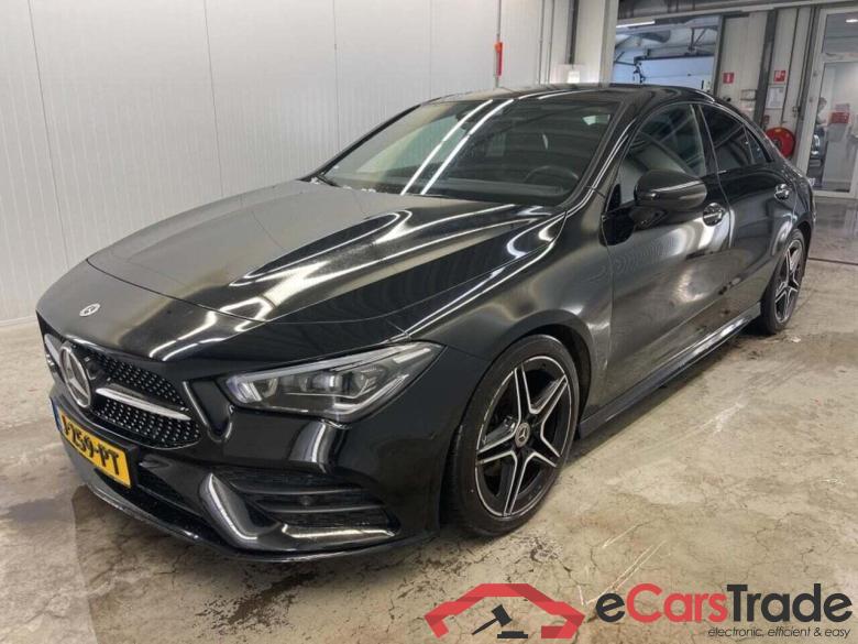 MERCEDES-BENZ CLA-klasse 180 d Bus. Sol. AMG #1