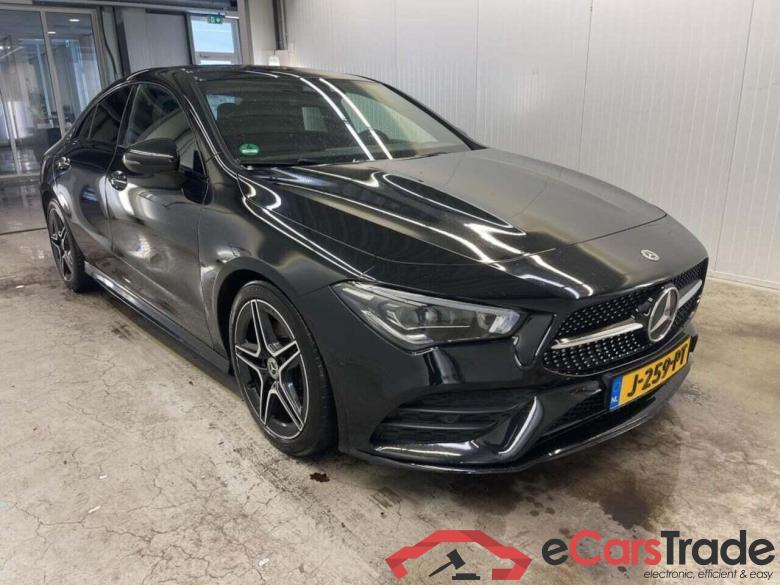 MERCEDES-BENZ CLA-klasse 180 d Bus. Sol. AMG #5