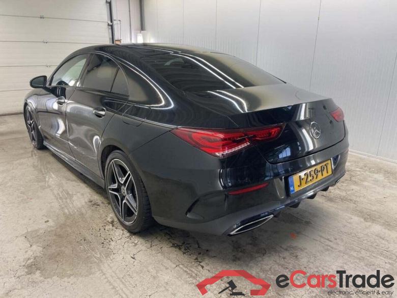 MERCEDES-BENZ CLA-klasse 180 d Bus. Sol. AMG #6