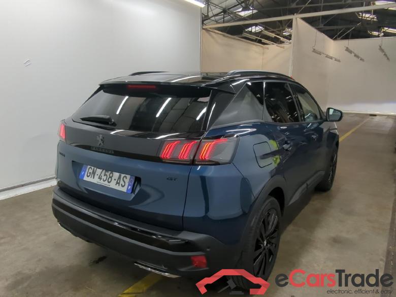 3008 II GT 1.2 PureTech 130CV BVA8 E6d #3