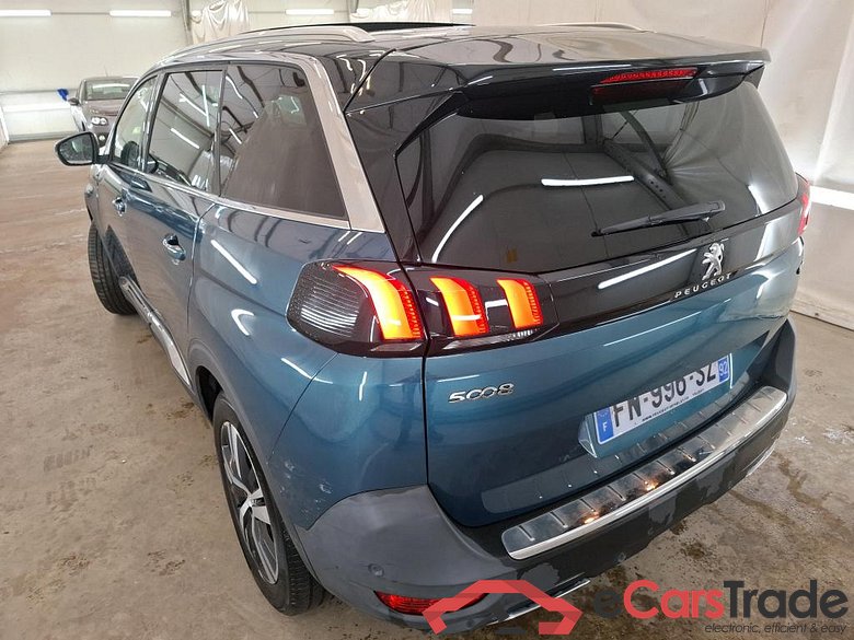 5008 GT Line 1.2 PureTech 130CV BVM6 7 Sieges E6d #2