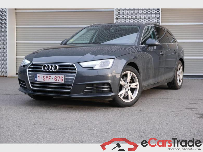 AUDI A4 Avant Audi A4 Avant Sport 2.0 TDI  110(150) kW(pk) 6 versnellingen
