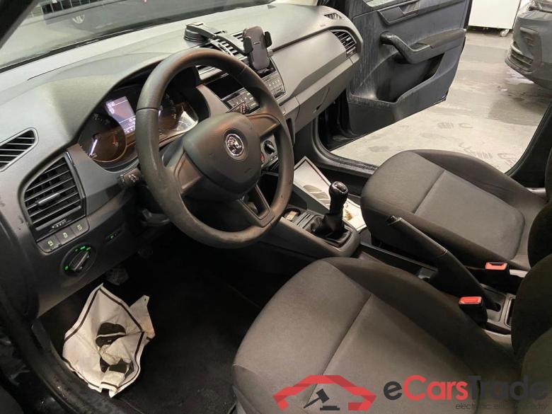 SKODA Fabia Fabia Active 1,0 MPI 44 kW 5-speed mech. #5