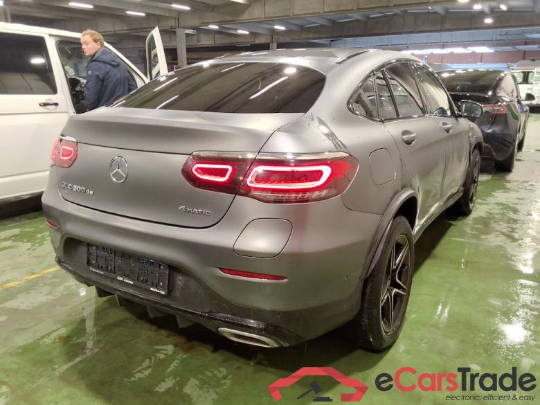 MERCEDES-BENZ GLC COUPE 2.0 GLC 300 DE 4MATIC 4WD AUTO #4