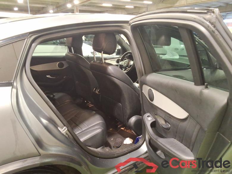 MERCEDES-BENZ GLC COUPE 2.0 GLC 300 DE 4MATIC 4WD AUTO #5