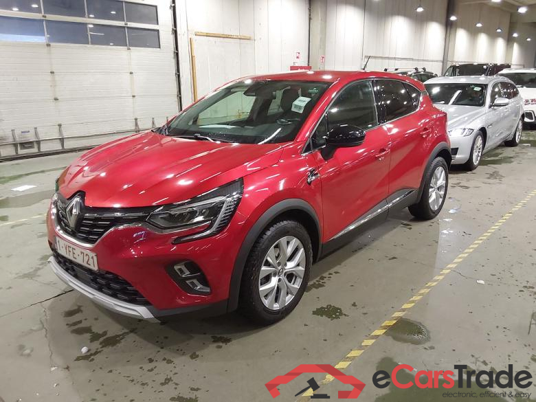 RENAULT CAPTUR DIESEL - 2020 1.5 Blue dCi Intens EDC