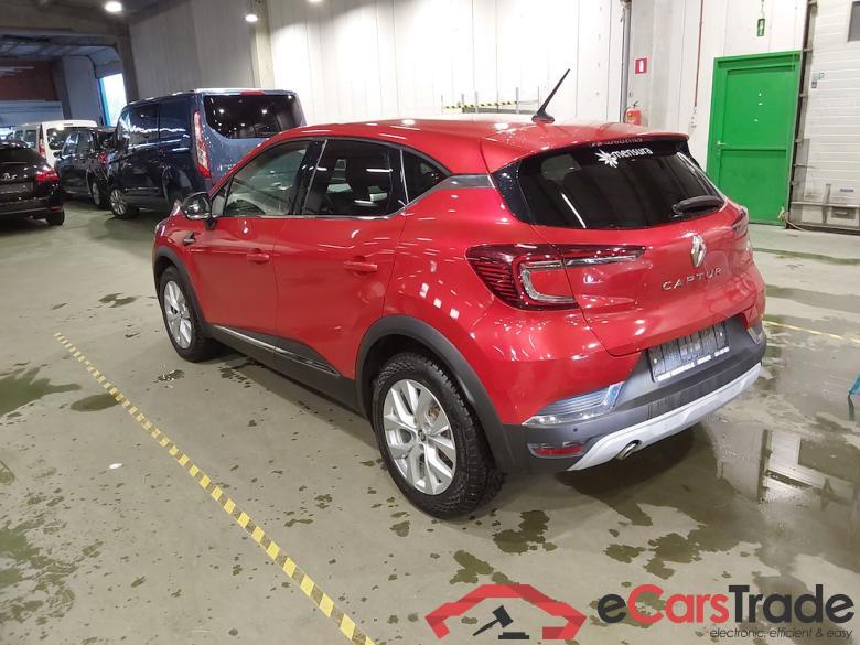 RENAULT CAPTUR DIESEL - 2020 1.5 Blue dCi Intens EDC #2