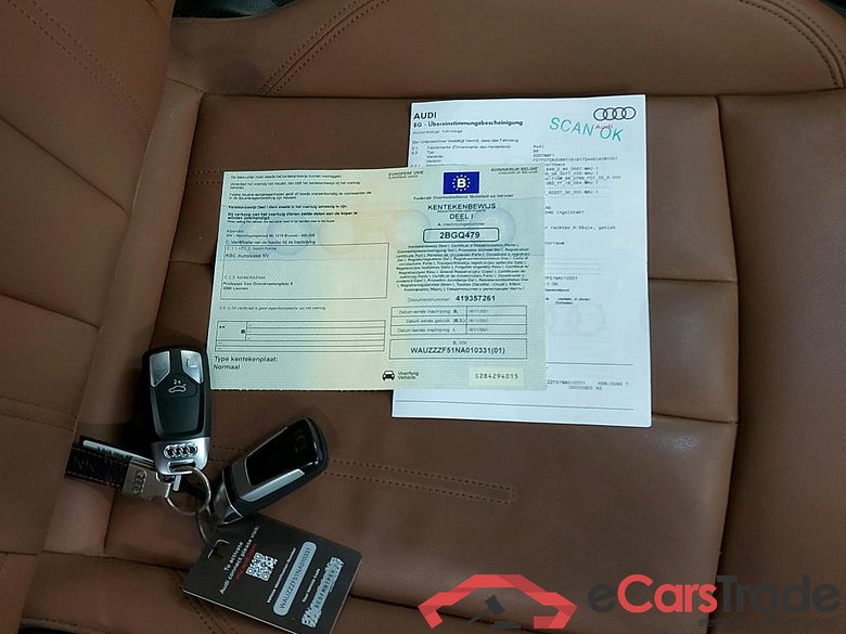 AUDI - AUD A5 SB 30 TDI 136PK S-Tronic Business Edition Pack Platinum #4