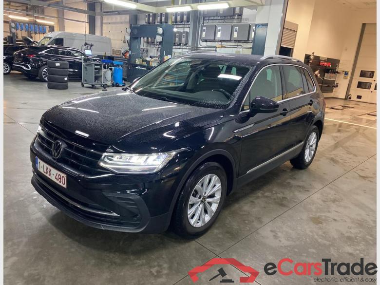 VOLKSWAGEN Tiguan Tiguan 2.0 TDI SCR Life DSG #1