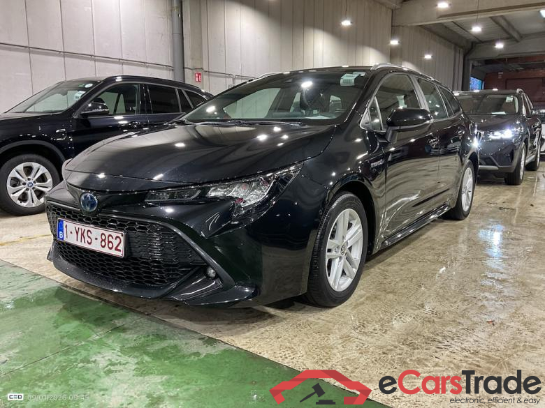 TOYOTA Corolla 1.8 HYBRID DYNAMIC E-CVT