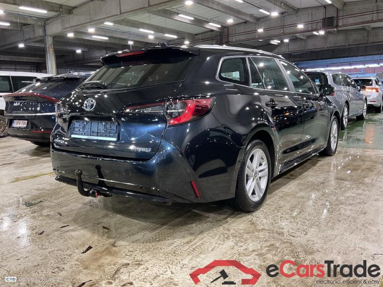 TOYOTA Corolla 1.8 HYBRID DYNAMIC E-CVT #4