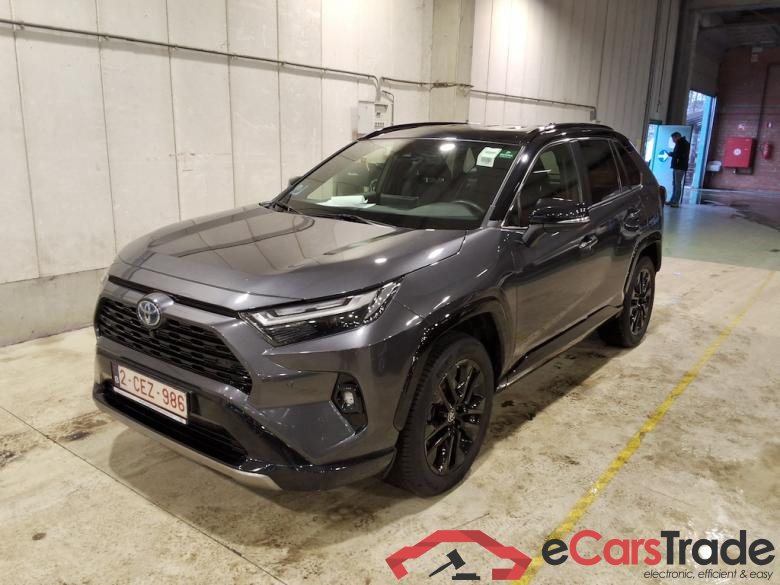 TOYOTA RAV4 2.5 HEV STYLE PLUS CVT