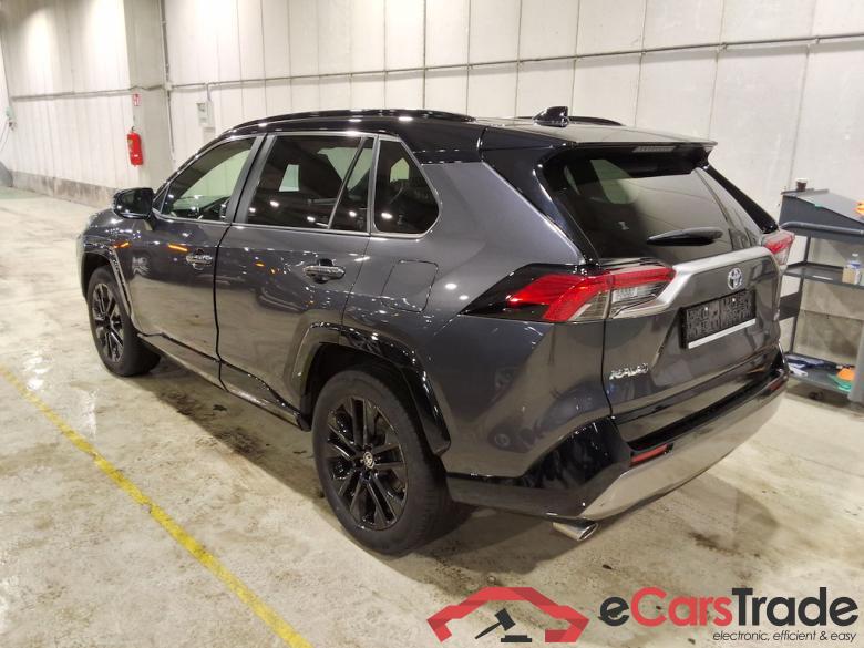 TOYOTA RAV4 2.5 HEV STYLE PLUS CVT #2