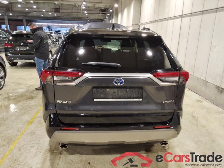 TOYOTA RAV4 2.5 HEV STYLE PLUS CVT #3