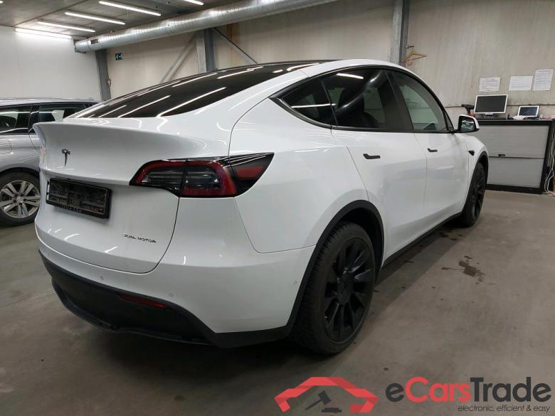 TESLA - TES Model Y Long-Range Dual Motor 476PK AWD  & 20 Inch   * ELECTRIC * #2