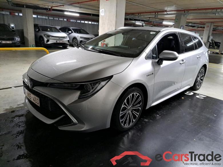 TOYOTA - TOY COROLLA TOURING SPORTS Hybrid Premium 122PK e-CVT * HYBRID * #1