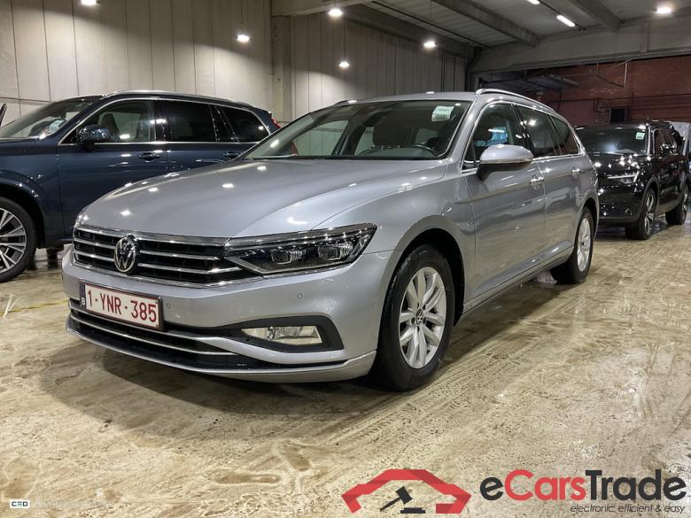 VOLKSWAGEN Passat 1.6 TDI SCR MSQ VARIANT STYLE BUSINESS #1