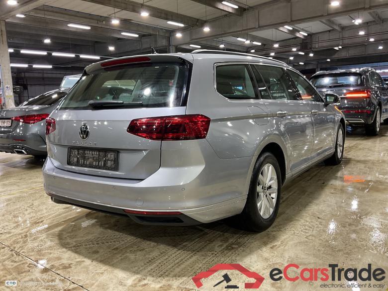 VOLKSWAGEN Passat 1.6 TDI SCR MSQ VARIANT STYLE BUSINESS #4