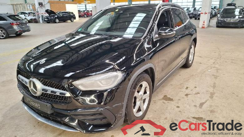 GLA -Klasse GLA 200 d (247.712)AMG AMG Line 110KW AT8 E6d