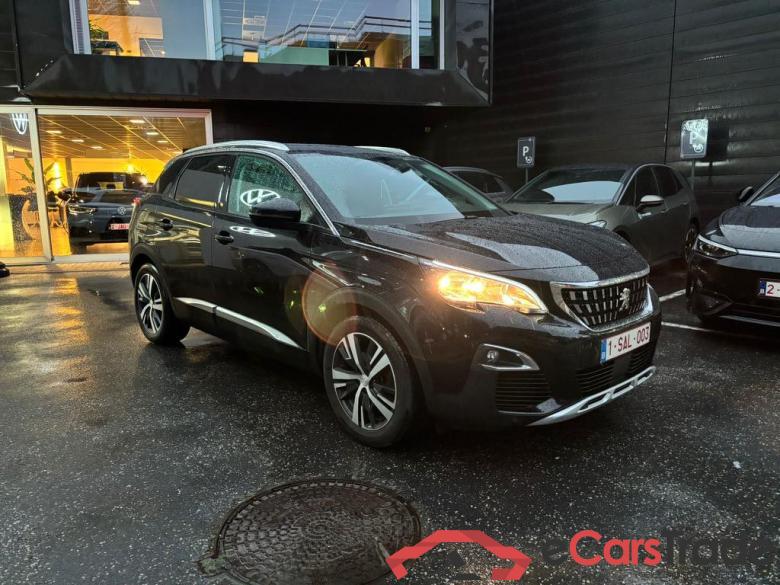 PEUGEOT 3008 Peugeot 3008 1.2 PureTech Allure #1