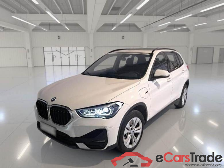 BMW X1 / 2019 / 5P / SUV XDRIVE 25E BUSINESS ADVANTAGE AUTOMATICO