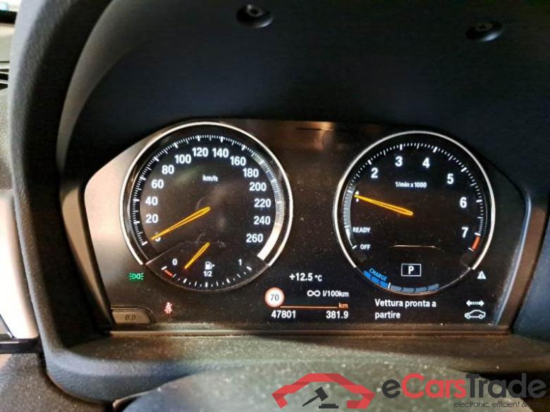 BMW X1 / 2019 / 5P / SUV XDRIVE 25E BUSINESS ADVANTAGE AUTOMATICO #4