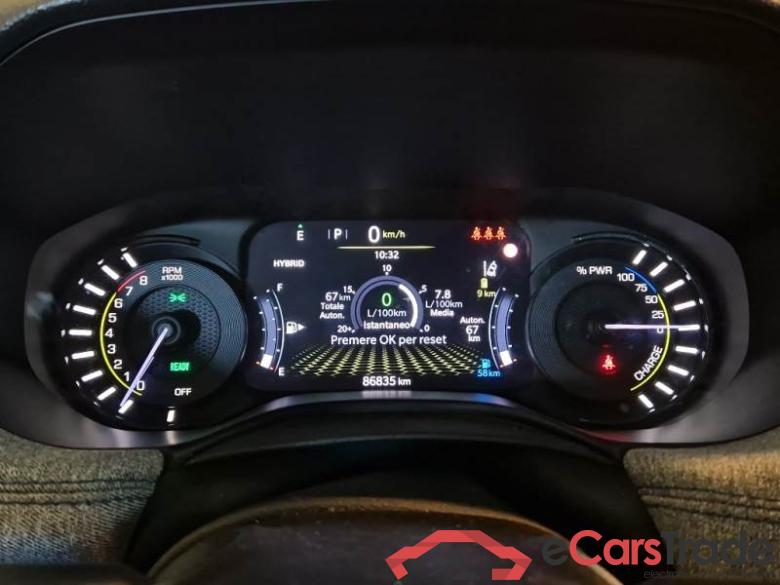 JEEP COMPASS / 2021 / 5P / SUV 1.3 T4 PHEV 190CV BUSINESS 4XE AUTO #4