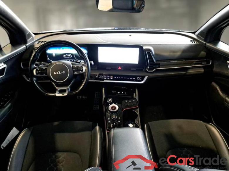 KIA SPORTAGE / 2021 / 5P / SUV 1.6 TGDI PHEV GT-LINE PLUS 4WD AUTO #3