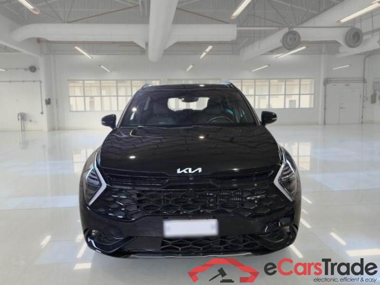 KIA SPORTAGE / 2021 / 5P / SUV 1.6 TGDI PHEV GT-LINE PLUS 4WD AUTO #6