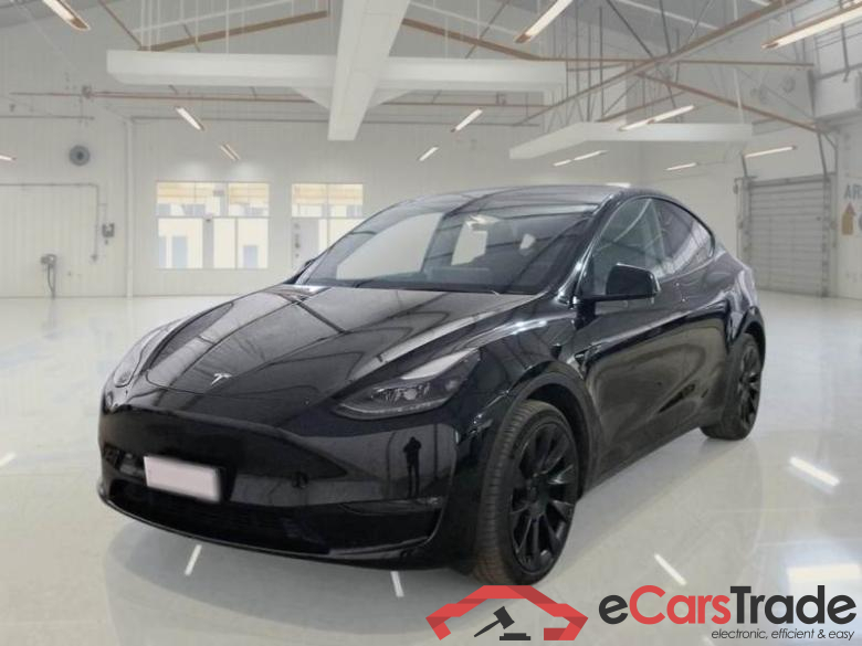 TESLA MODEL Y / 2020 / 5P / SUV 75 KWH DUAL MOTOR LONG RANGE 4WD AUT.